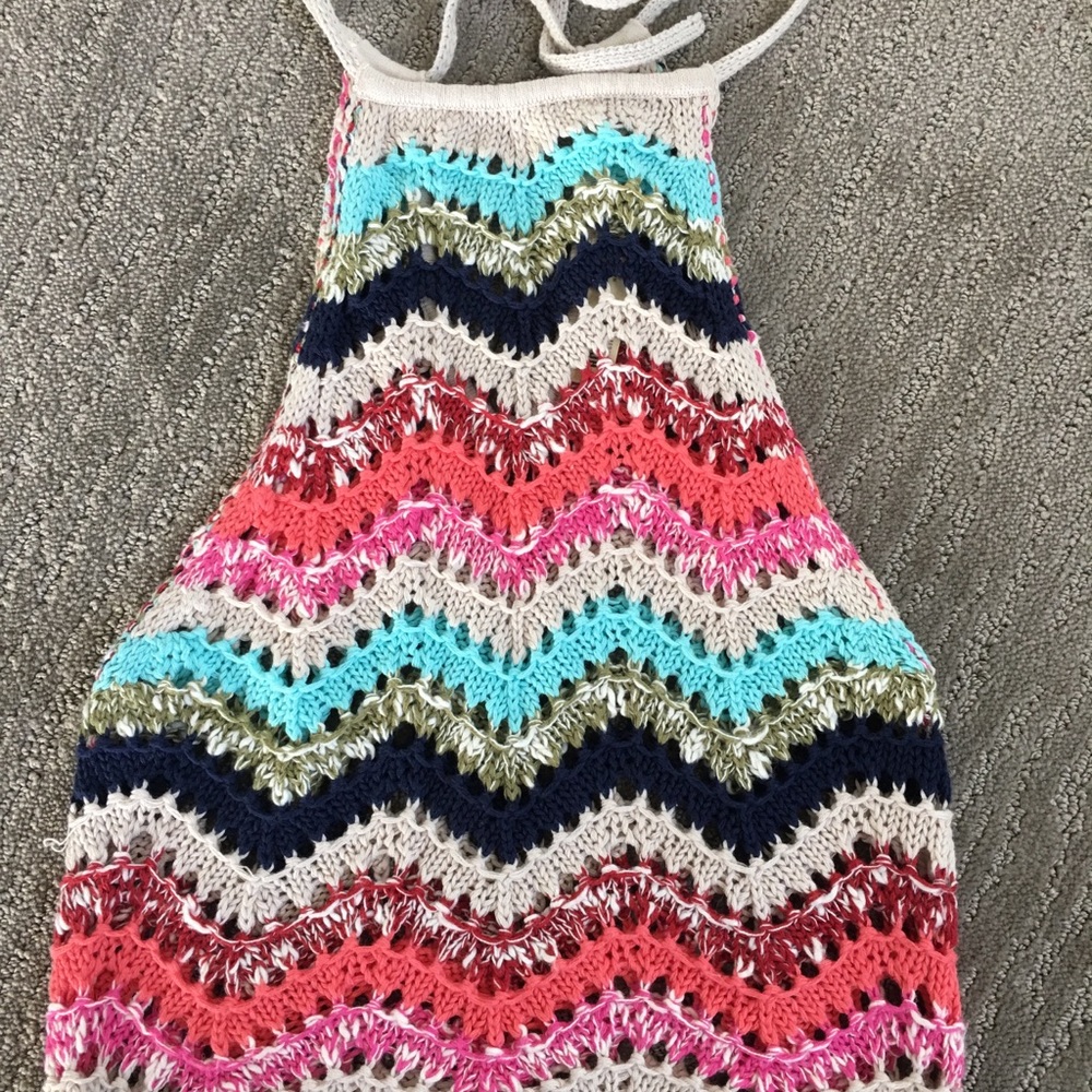 Crochet Tank Top